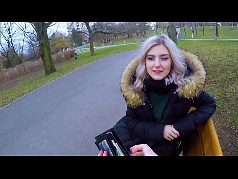 ❤️ Gitulon ang init nga cum sa usa ka estranghero alang sa kuwarta - blowjob sa parke ni Eva Elfie ☑ Porno sa ceb.mrpornogratis.ru ☑